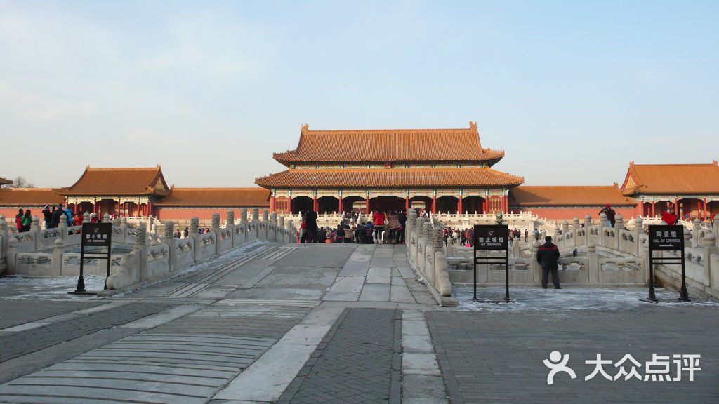 故宫博物院-景点图片-北京周边游-大众点评网