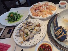 -望海臻鲜·海鲜餐厅