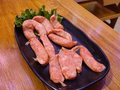 韩式风干肠-郭记烤肉创始店(民丰大街店)