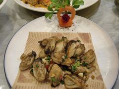 -庭苑美食中心·陈皮烧鹅·海鲜(台山店)