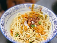 热干面-李记热干面· 襄阳牛肉面