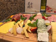 -怡聚轩全日制自助餐厅(大中华喜来登酒店)