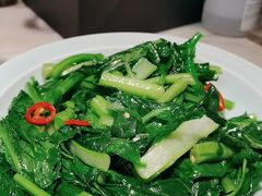 顺德捞通菜-汤城小厨•粤菜•靓汤(西直门凯德MALL店)