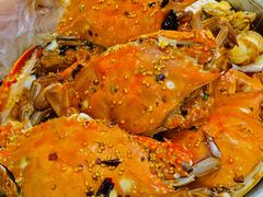 -清真老马家海鲜大排档(台东店)