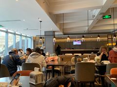 大堂-阿那亚第三食堂 Cafeteria 3