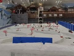 -长沙湘江欢乐雪域