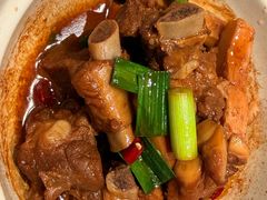 目鱼仔排-荣轩(新荣记环球金融中心店)