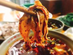 -汝萍传统蘸水菜(春华路总店)