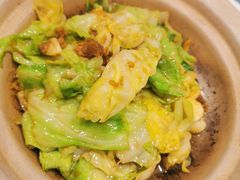 手撕包菜-眉州东坡(春秀路店)