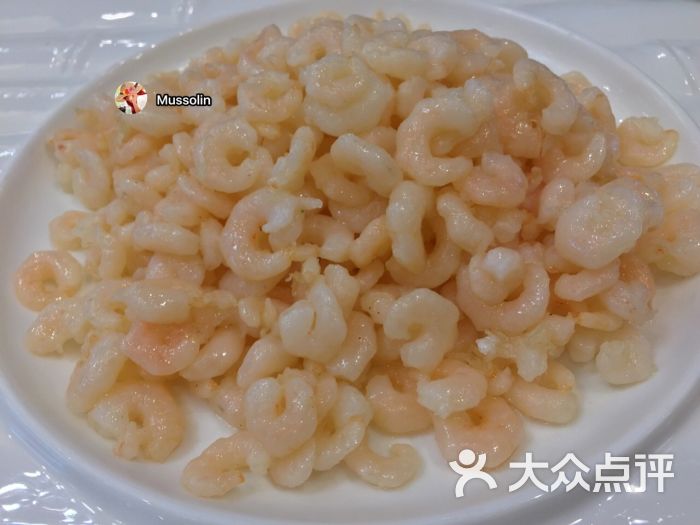 清炒手剥太湖虾仁