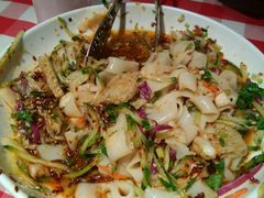 -西贝莜面村(上海百联西郊店)