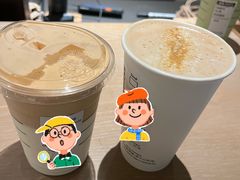 -星巴克(绍兴镜湖中新广场店)