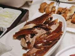 -北京老铺烤鸭(高新店)