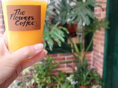 -The Flowers Coffee(南山店)