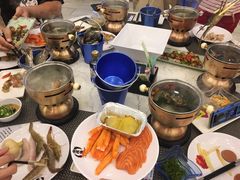 -澜悦港海鲜体验主题餐厅