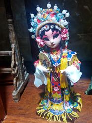 -青堂瓦舍京剧摄影古戏楼拍摄基地(北京安徽会馆店)