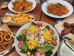 -魏斯理汉堡(西安沣东吾悦店)