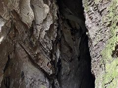 -龙水峡地缝景区