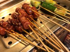 -盟重烧烤(高正街店)