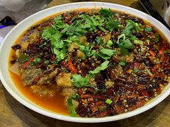 太安鱼-李四哥太安鱼食府