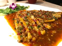 扫把茄子-红辣椒·川菜·火锅(科华路店)
