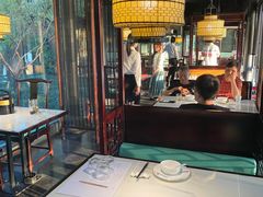 大堂-柳莺湖上·湖景餐厅·江南菜(西湖店)