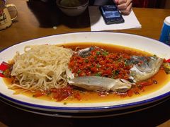 -山涧肴·泉水煮活鱼(坂田店)