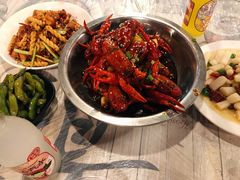 油焖大虾-虎虎龙虾大排档(双井店)