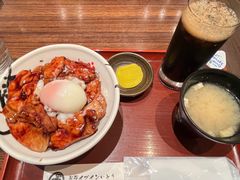 -ドライブインいとう豚丼名人(新千岁机场店)