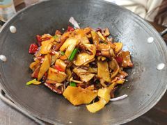 吊锅三菇-吃货私房菜(丽江束河古镇店)