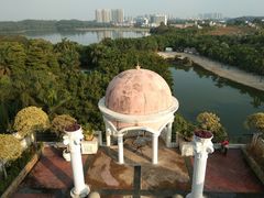 -佛山祈福仙湖酒店