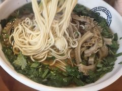 -满族八旗正宗牛肉面
