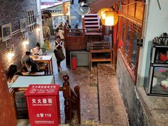门面-88号小吃店·经典云南菜·地道纳西美食
