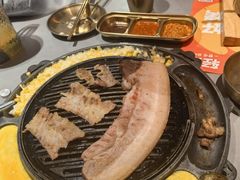 -轻烧烤肉(光谷步行街店)