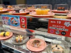 -争鲜回转寿司(朝北大悦城店)