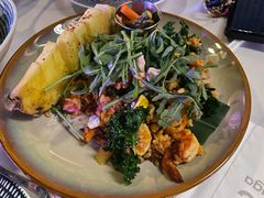 叁巴酱大虾鸡肉炒饭-gaga(深圳福田星河COCO Park店)
