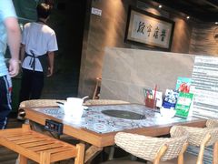 大堂-普宁潮汕牛肉火锅(新香洲店)
