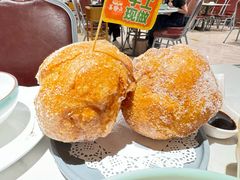 -喜势点·糖沙翁手工茶点·本地人茶居(永庆坊店)