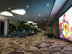 -樟宜机场T4航站楼