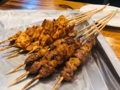 牛心管-京朋串屋·烧烤(望京西路总店)