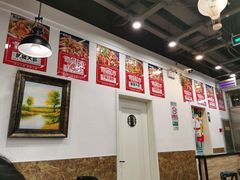 大堂-阿田大虾(台湾街店)