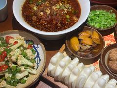 -长安炊烟庭院陕菜(七路明光路店)