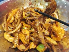 -嘎嘎鸭下巴·爆辣干锅(明教寺店)