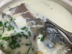 -天乐农家鱼头王(天目湖店)