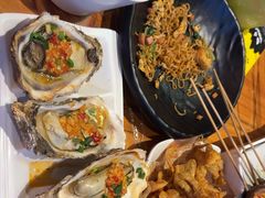 -本色·小马哥烧烤(无锡九里仓店)