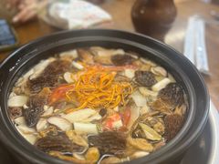 -茶马古道·野生菌清汤黄牛肉(沙溪店)