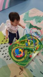 -MINI MARS KIDS CLUB亲子家庭中心(长宁天山店)