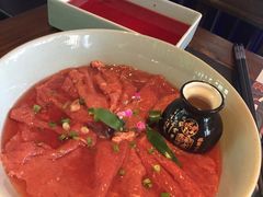 贵妃醉牛肉-大隐·成都火锅Bistro(合生麒麟新天地店)