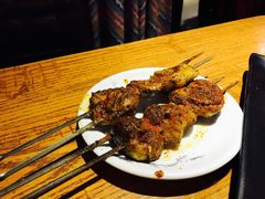 烤羊腰-西域阿里马新疆菜·清真(桂花路店)