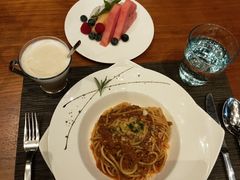 -光谷希尔顿酒店-厨意意大利餐厅(鸿雁路店)